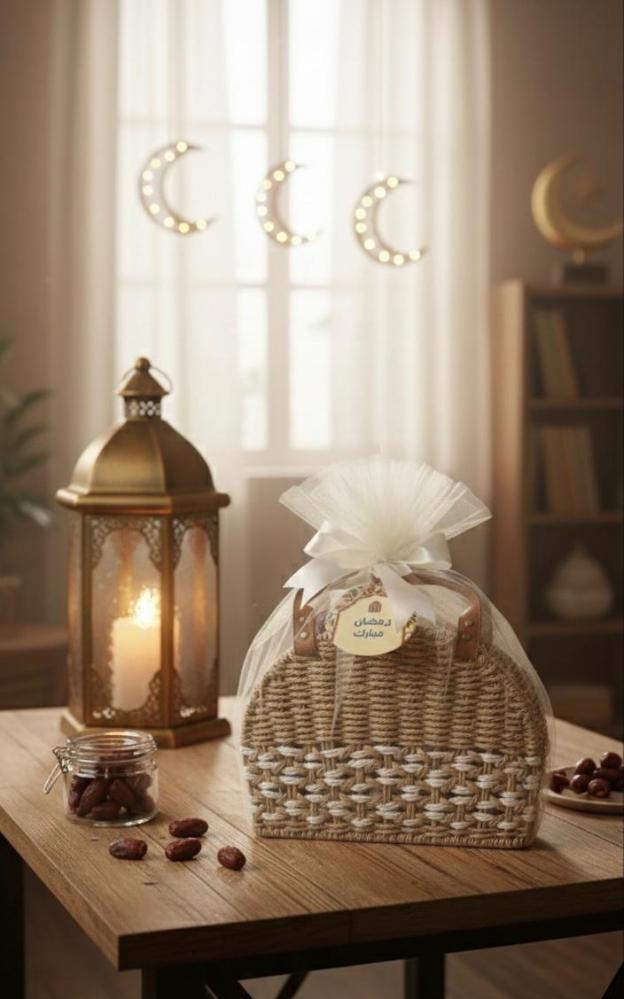 Medium-sized Sarara basket