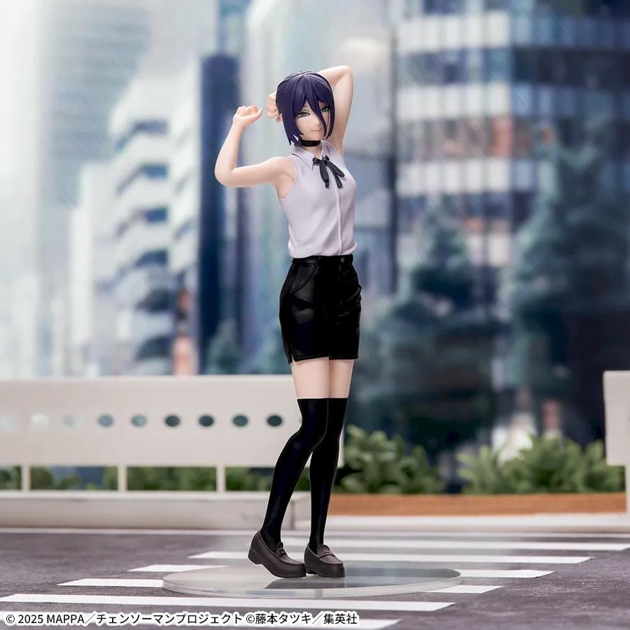 Reze The Movie: Reze Arc High Premium Figure