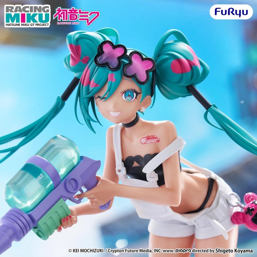 Racing Miku Muchute Sepang 2025 Ver.