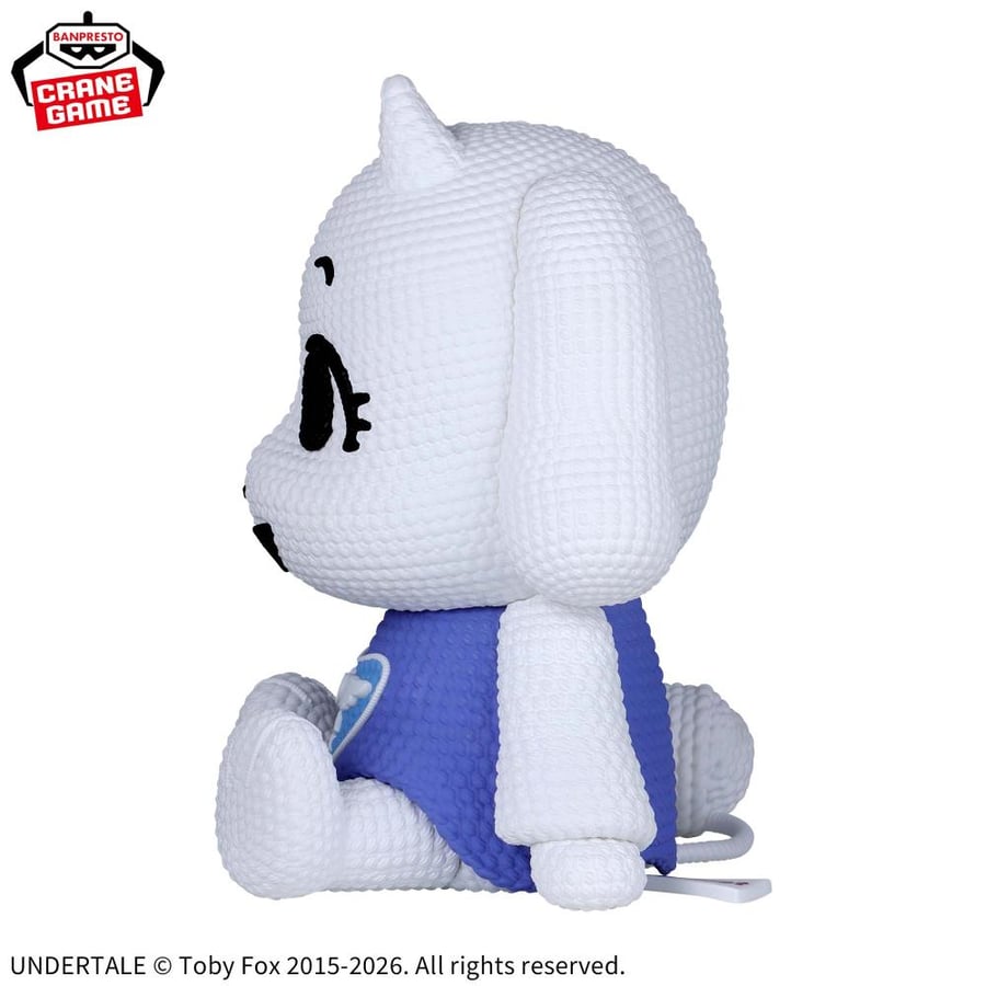 Toriel UNDERTALE Amicotto Figure