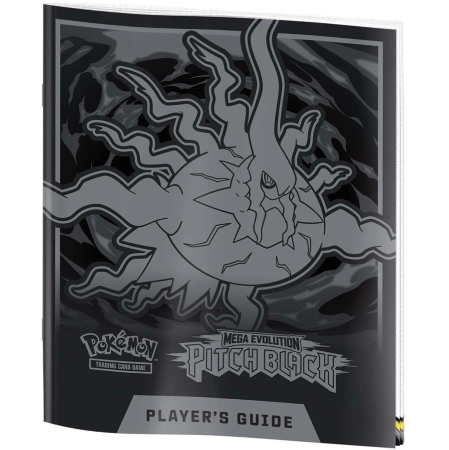 بوكيمون TCG: صندوق المدرب النخبة Pitch Black (Elite Trainer Box - ETB)