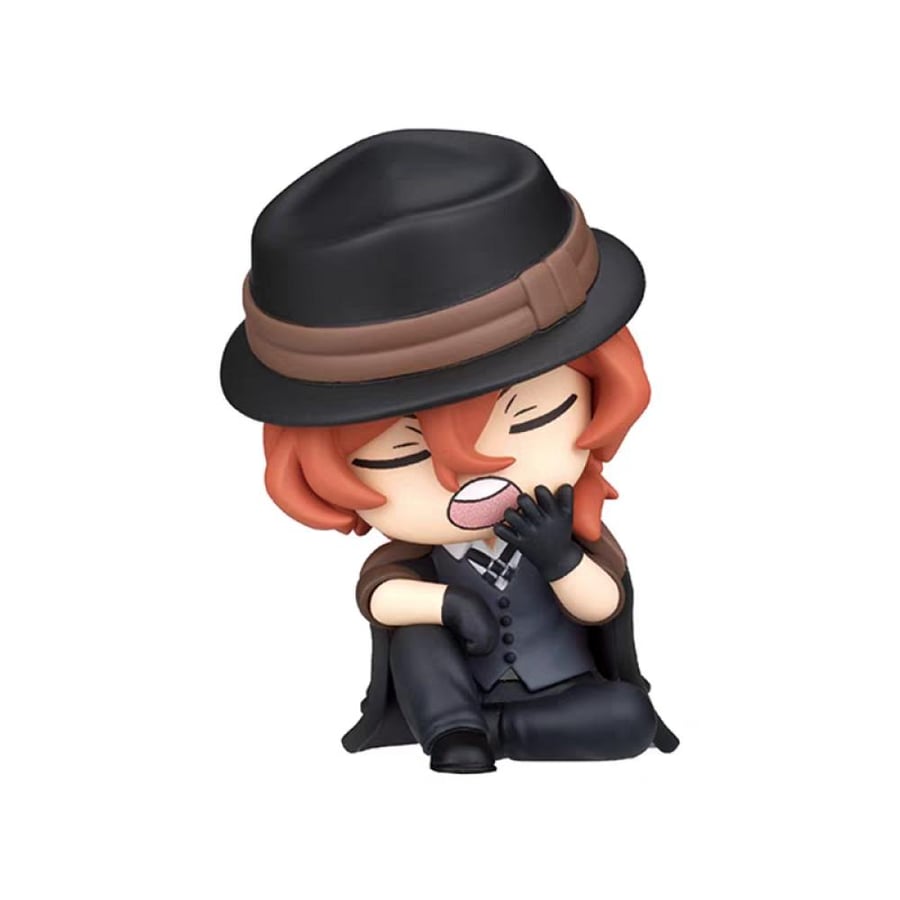 Bungo Stray Dogs Chuuya Nakahara Mini Figure