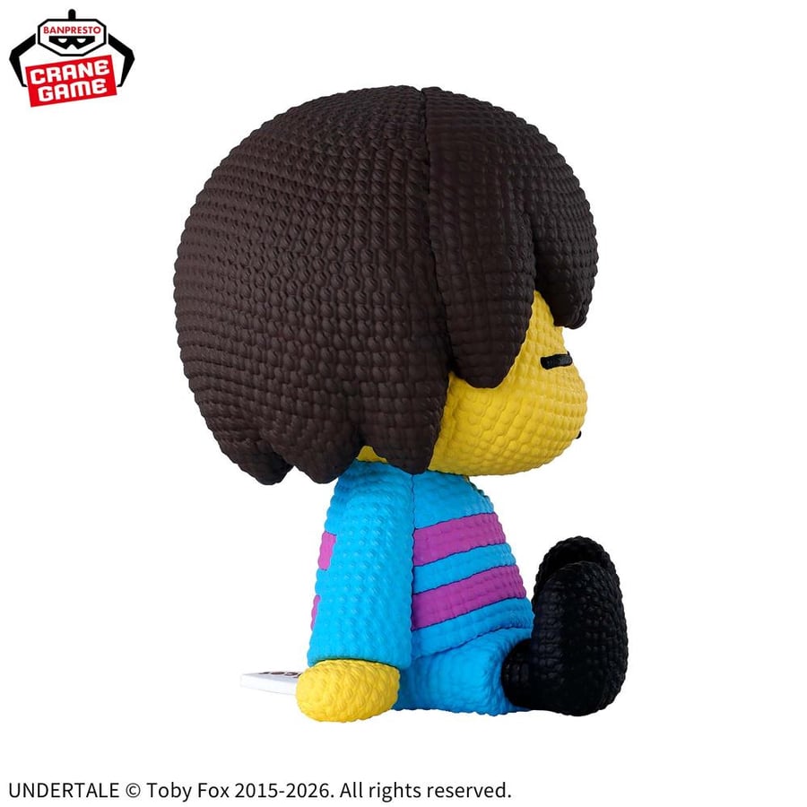Human UNDERTALE Amicotto Figure