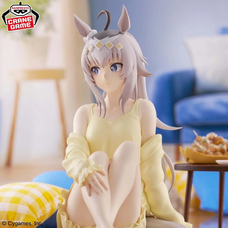 Cinderella Gray Umamusume Relax Time