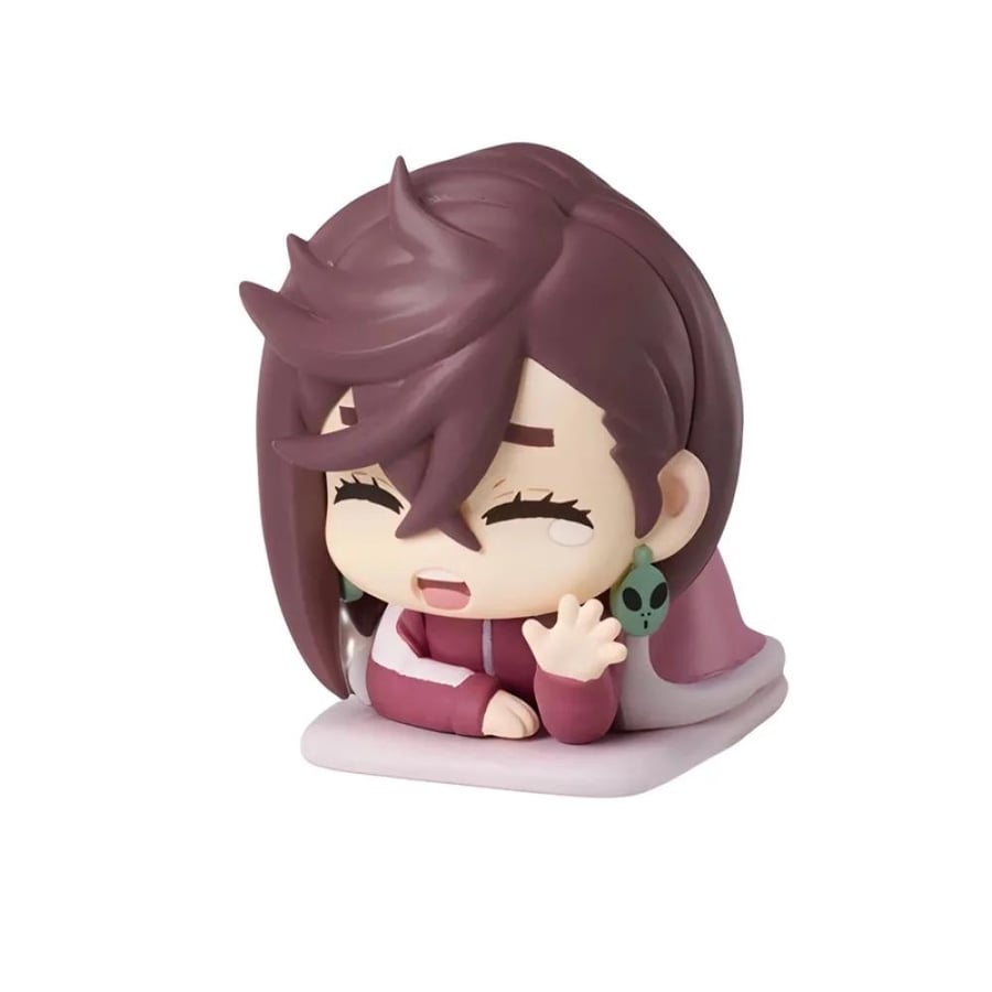 Dandadan Momo Ayase Futon Mini Figure