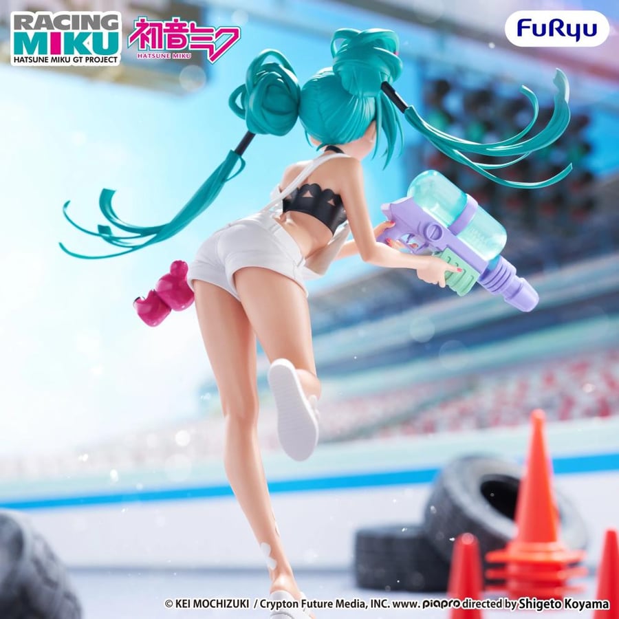 Racing Miku Muchute Sepang 2025 Ver.
