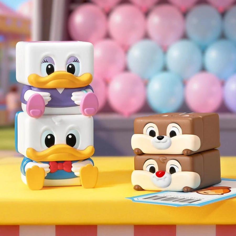 بوب مارت ديزني كلاسيك POPCUBE 2 – بلايند بوكس