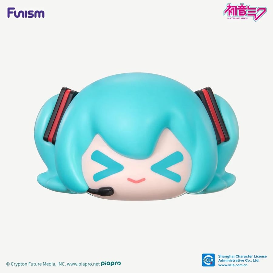 Hatsune Miku Dopamine Qface Blind Box