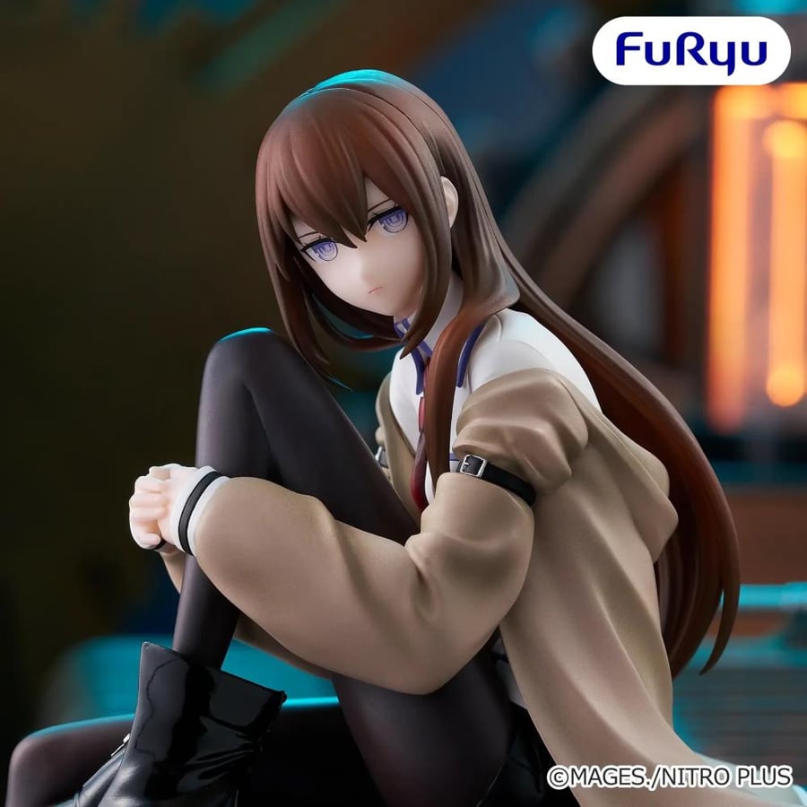 Kurisu Makise Steins Gate Noodle Stopper