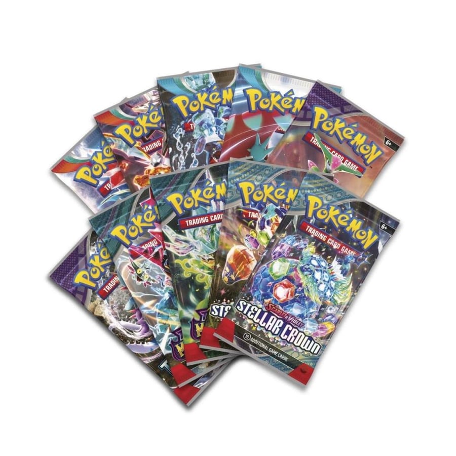 بوكيمون TCG – مجموعة تشاريزارد ex الفاخرة للغاية