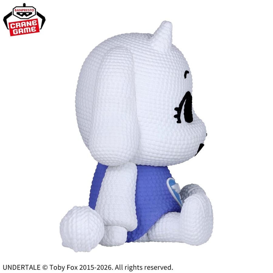 Toriel UNDERTALE Amicotto Figure