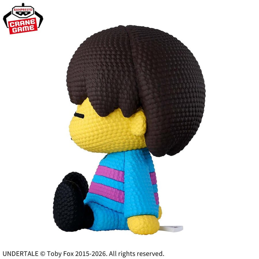 Human UNDERTALE Amicotto Figure
