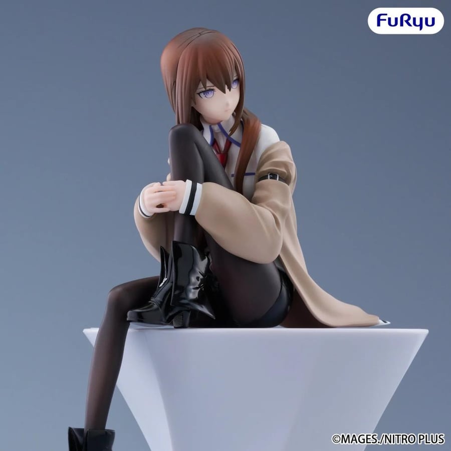 Kurisu Makise Steins Gate Noodle Stopper