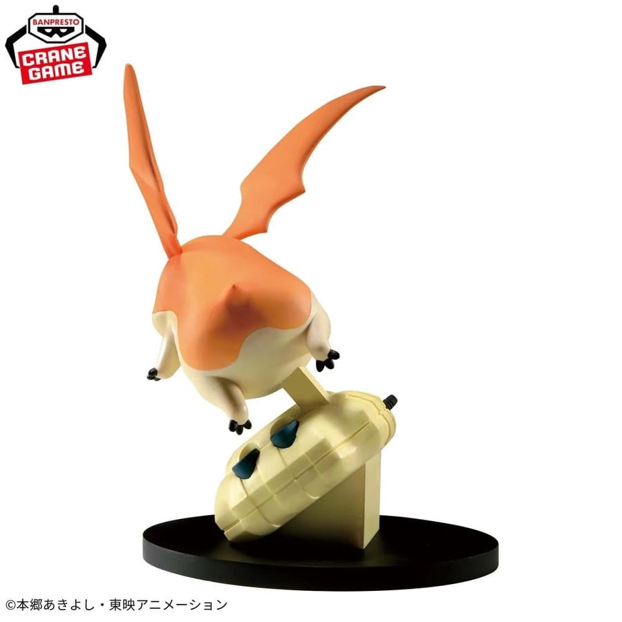 Patamon Digimon Digivice Stand Figure