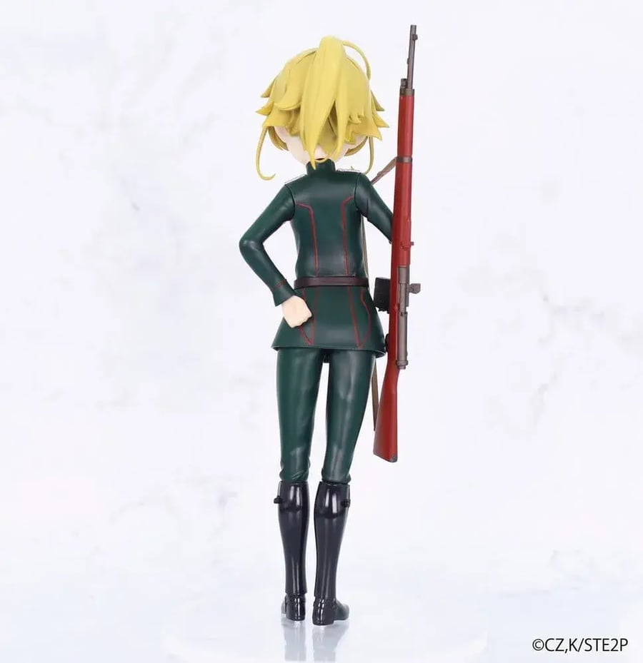 Tanya from Saga of Tanya the Evil (Vivit) Figure