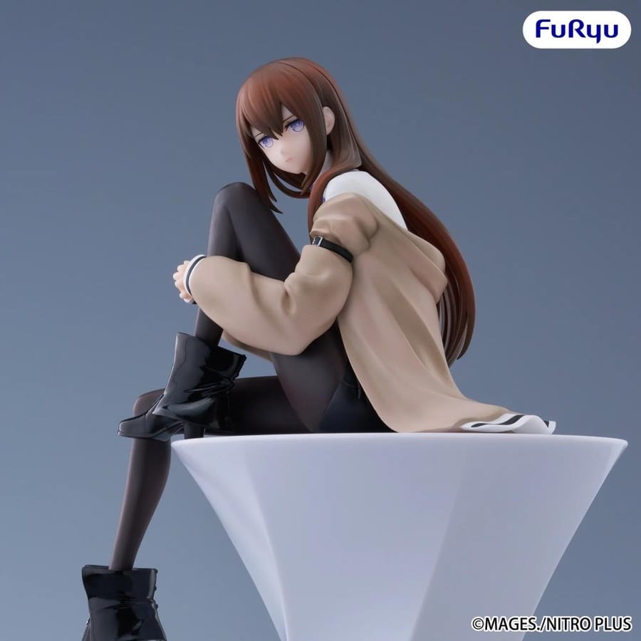 Kurisu Makise Steins Gate Noodle Stopper