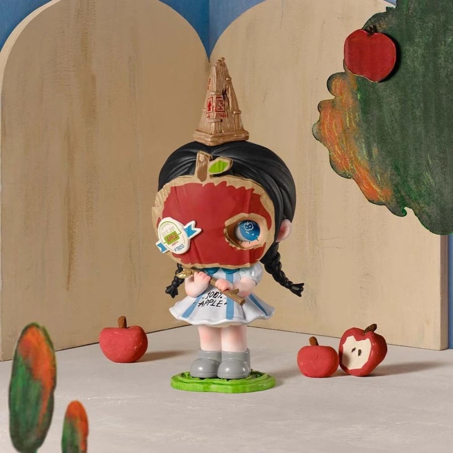 POPMART TinyTiny sugar therapy room Blind Box | غرفة علاج السكر الصغيرة جدًا من بوب مارت