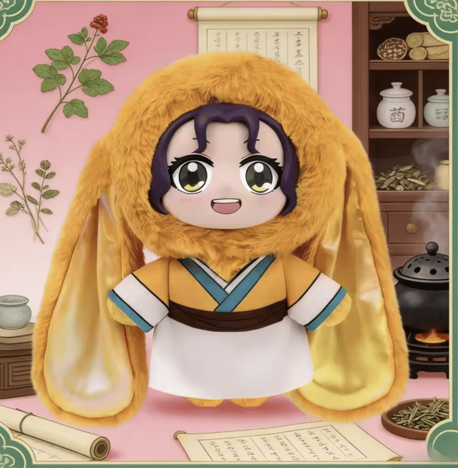 علبة مفاجآت انمي ايكاي سلسلة صيدلية دايا