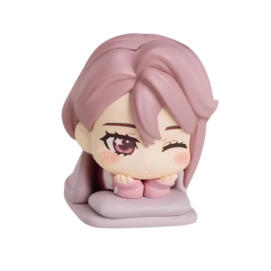 Dandadan Aira Shiratori Futon Mini Figure