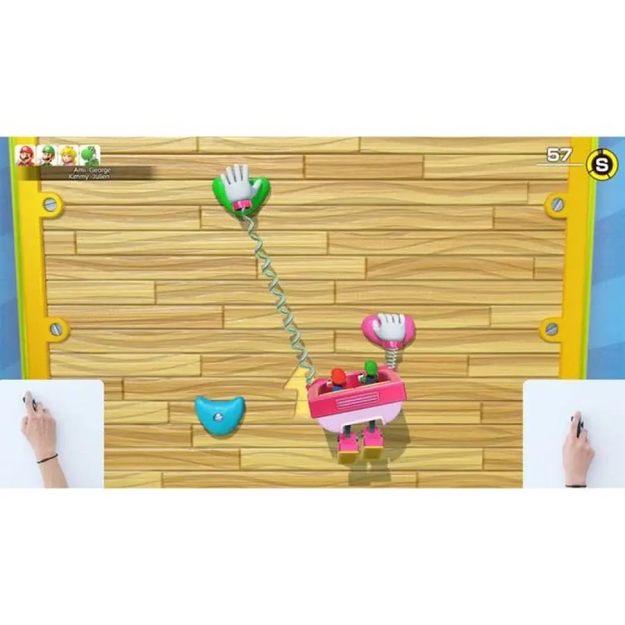 لعبة Super Mario Party Jamboree + Jamboree TV Swiich2