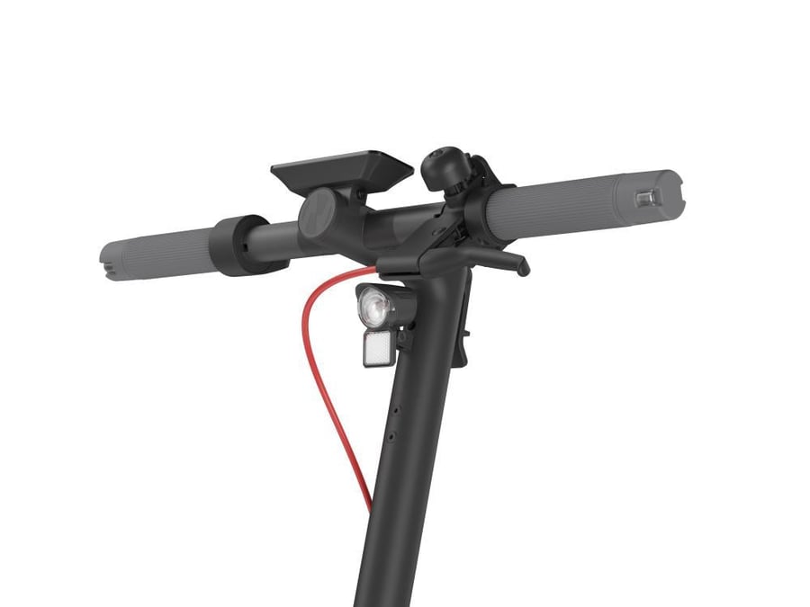 سكوتر كهربائي NAVEE V25i Pro بسرعة 25 كم/ساعة وموتور بقوة 300 واط