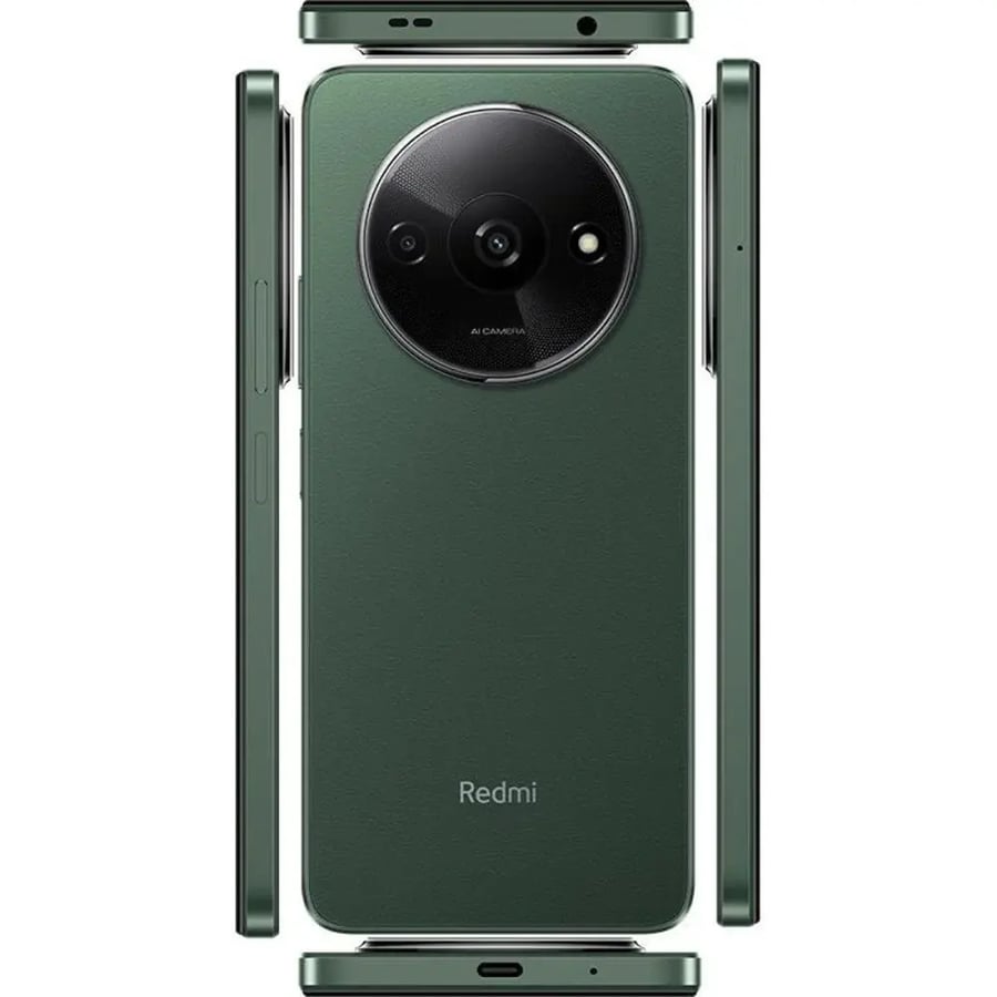 شاومي ريدمي A3 بسعة 64GB و 3GB ذاكرة RAM يدعم 4G