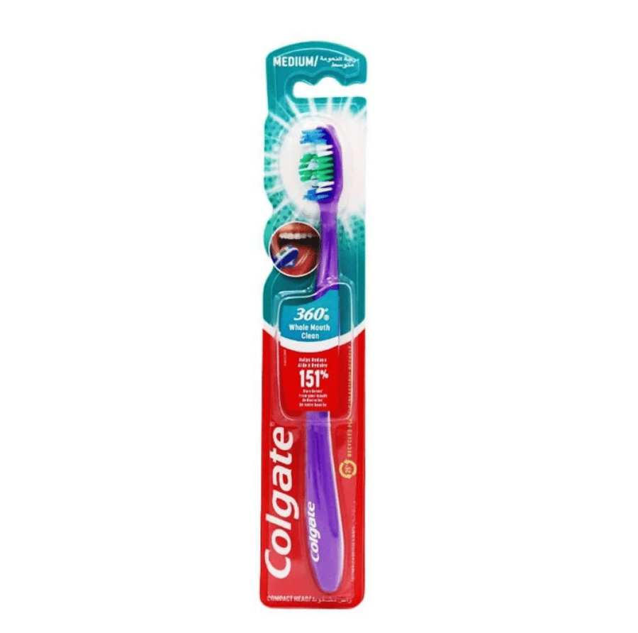 Colgate Max Fresh Medium Soft Toothbrush
