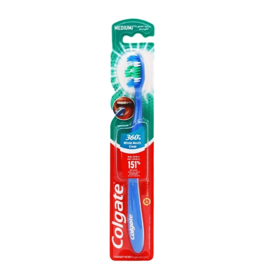 Colgate Max Fresh Medium Soft Toothbrush