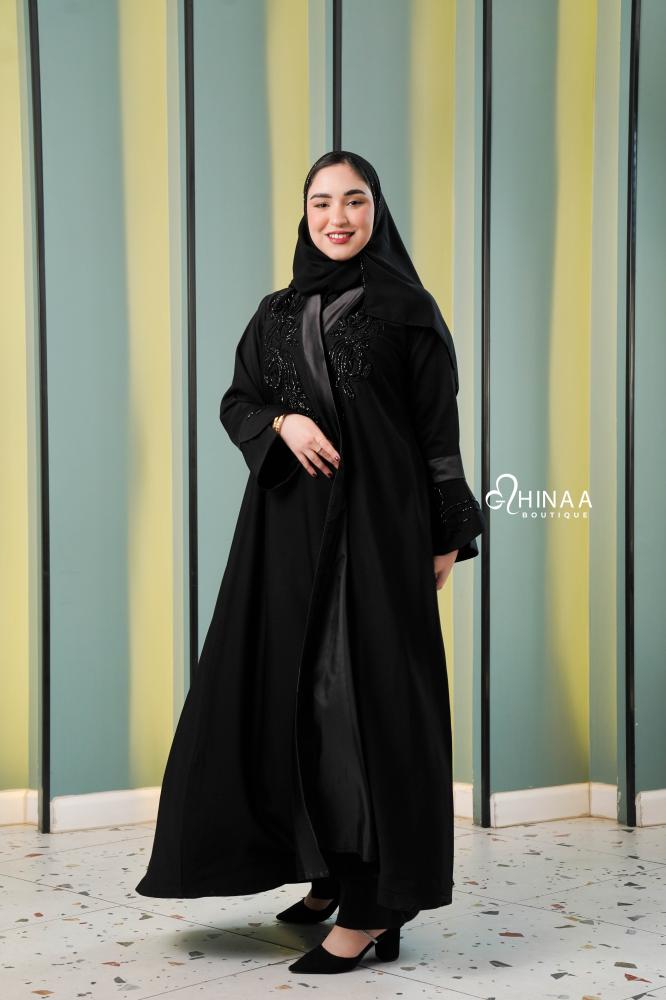 عباية كلوش شك بالكم