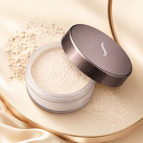 بودرة تثبيت منثورة سورمي مينيرال سيكريت شفافة 420 | SORMÉ Mineral Secrets – 15 جم
