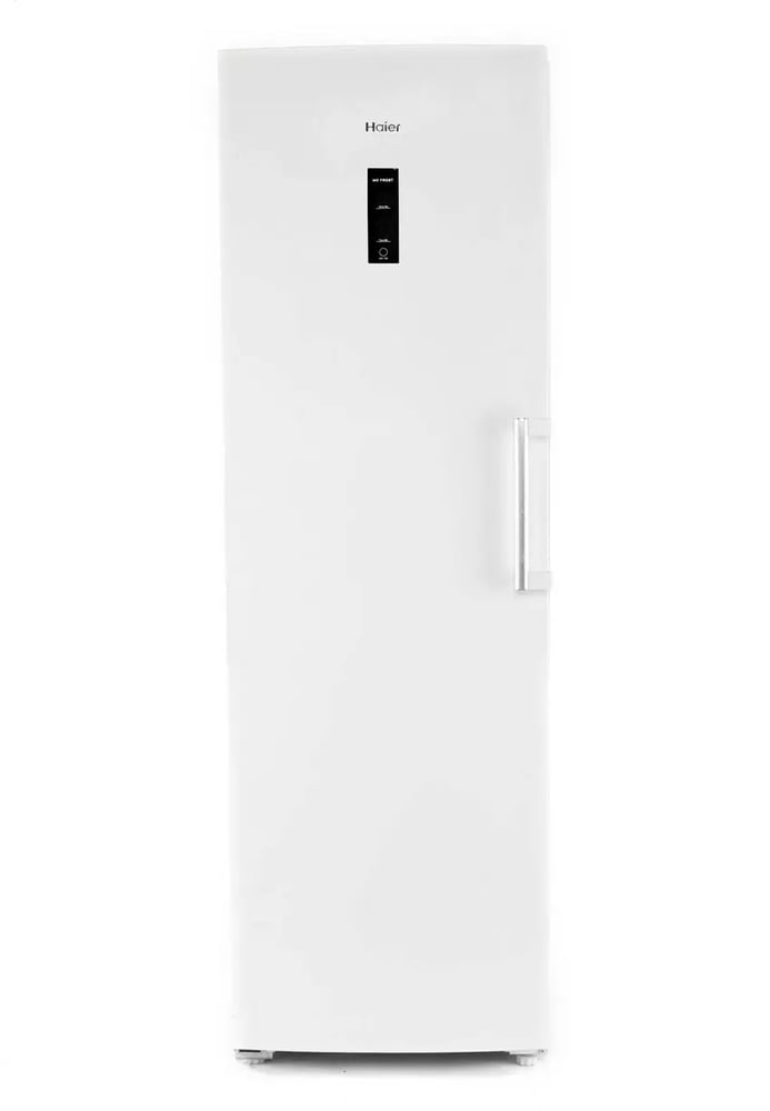 Haier vertical freezer 9.39 feet white inverter. HAIER HVF-300WW-2