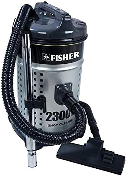 Fisher BSC-2300 vacuum cleaner