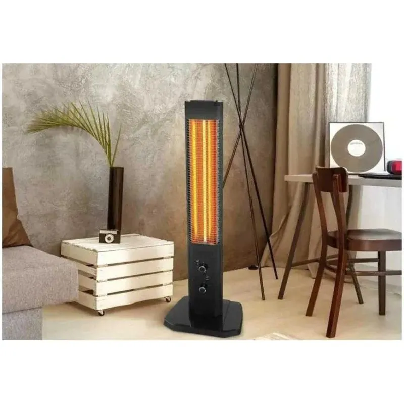 دفاية كومتيل عامودي 2300واط تركي.KUMTEL MH-2300 ELECTRICAL HEATER
