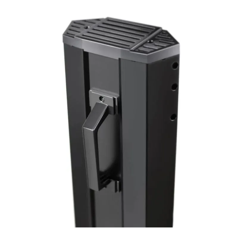 دفاية كومتيل عامودي 2300واط تركي.KUMTEL MH-2300 ELECTRICAL HEATER