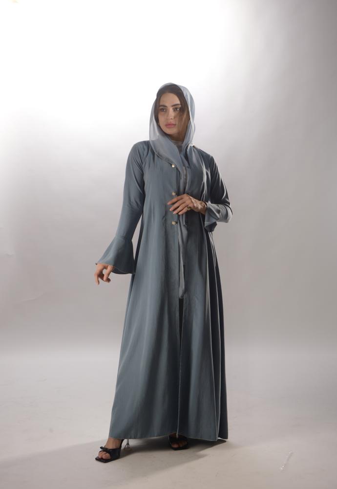 عباية غَيم - سماوي