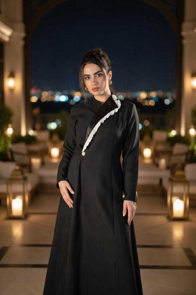 عباية بليزر لول