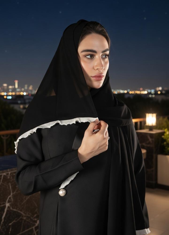 عباية بليزر لول