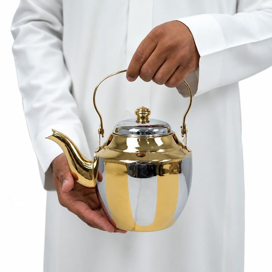 أباريق العساف الأصلية – صناعة كورية قديمة