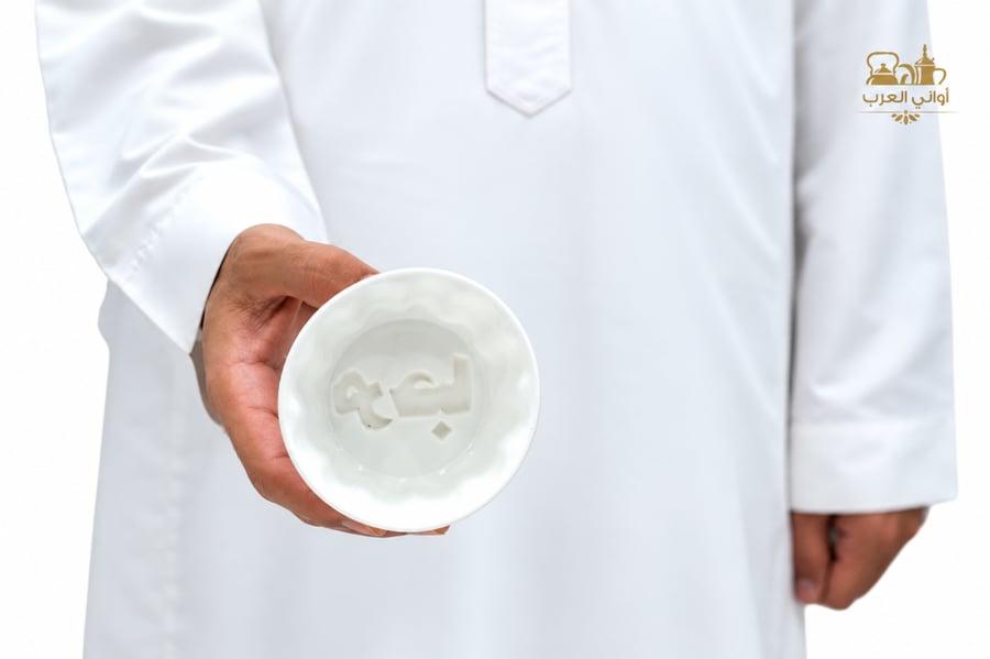 قوالب كريمة و جلي اهلا ومرحبا أبيض