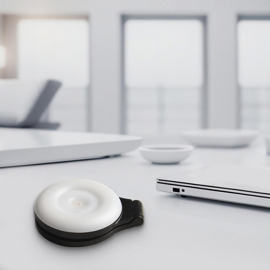 Phone light compatible with MagSafe