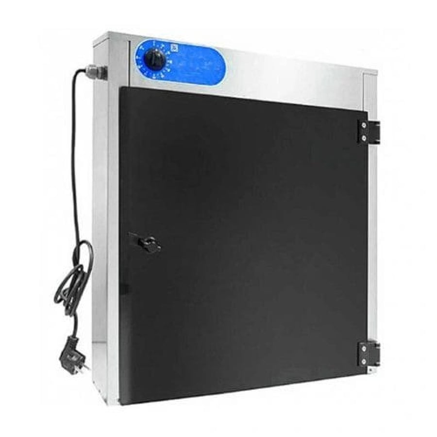 Knife sterilization device