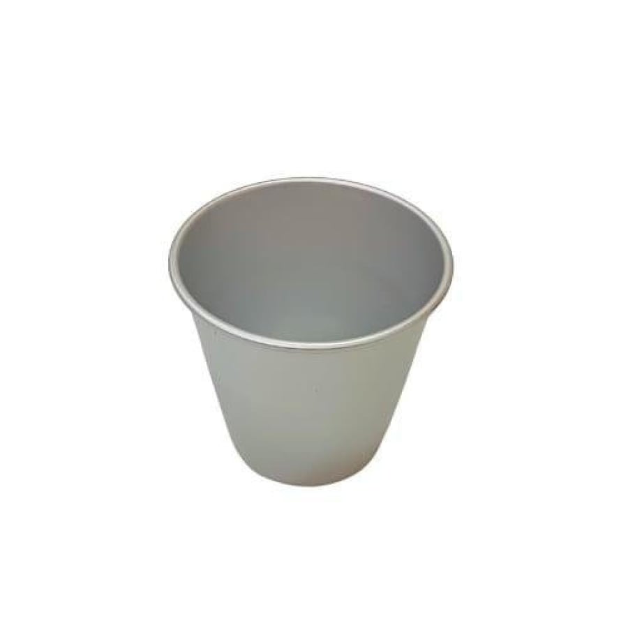 Aluminum cup for sweets 210 ml
