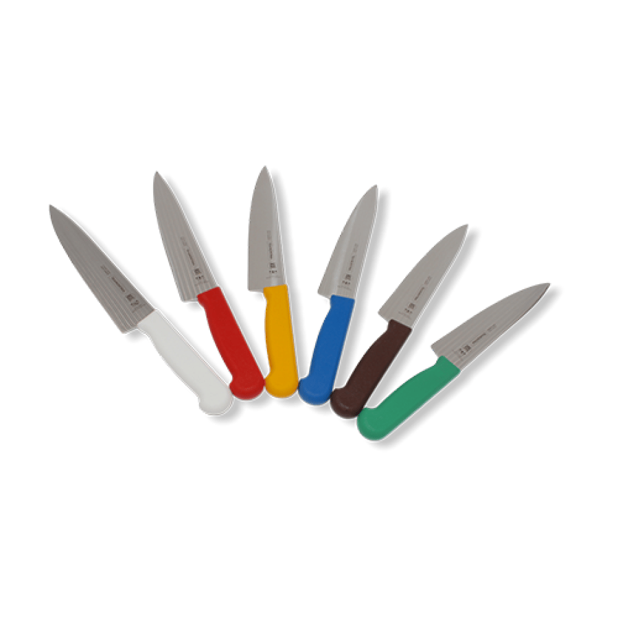 Colorful Brazilian knife size 6
