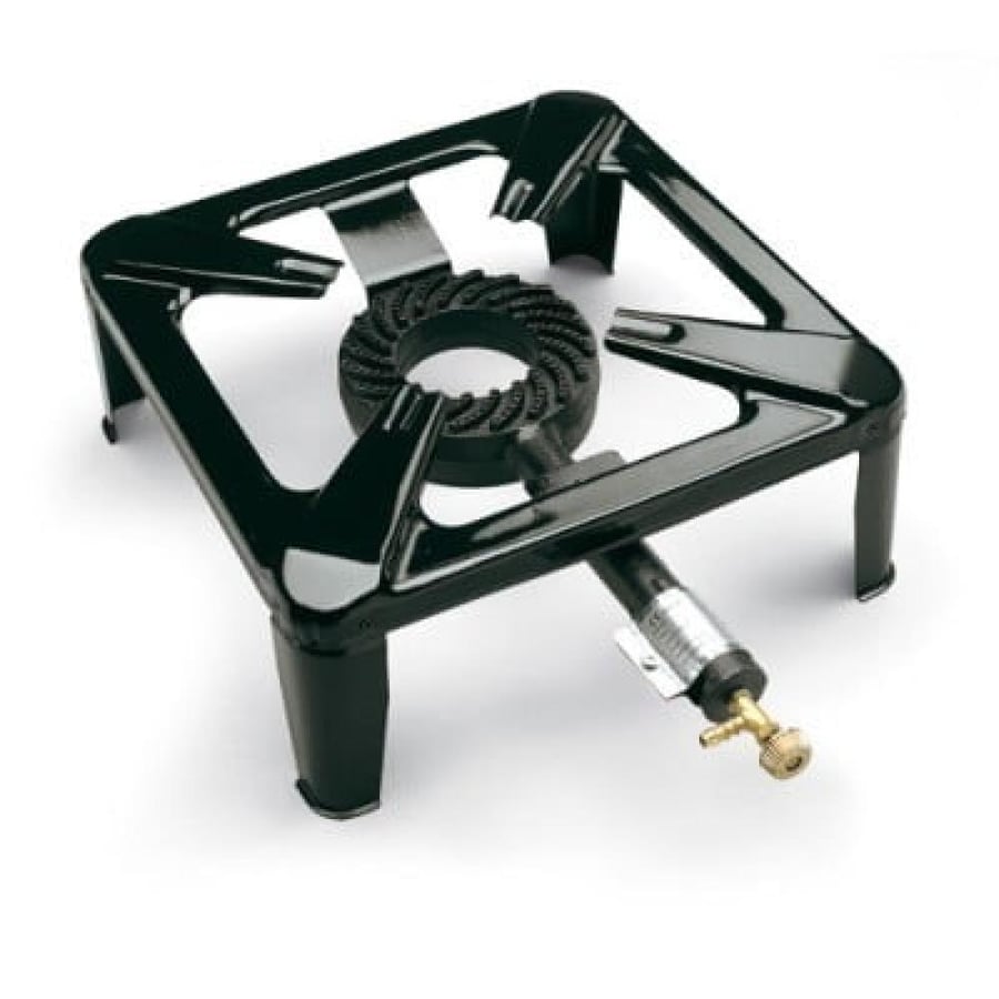 Small Chinese square gas stove