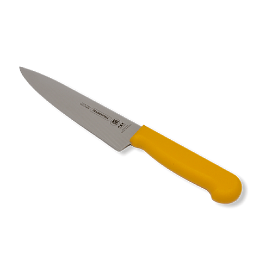 Colorful Brazilian knife size 6