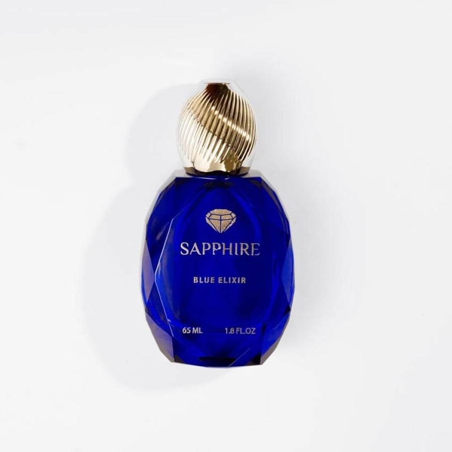 BLUE ELIXIR