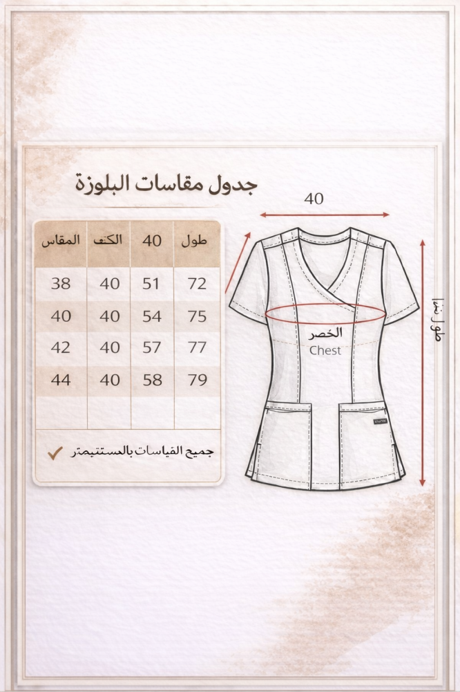 سكرب عملي بلون بنفسجي غامق