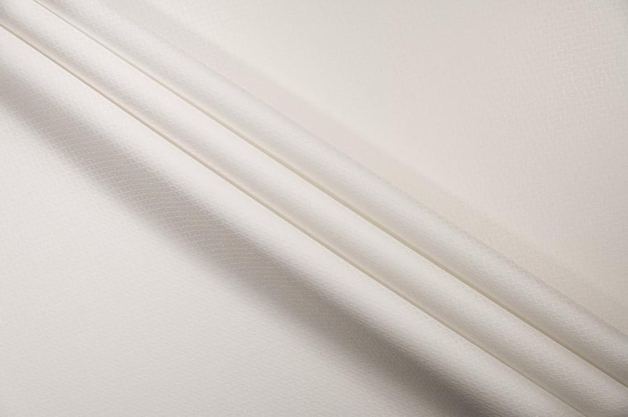 Samiramis bouquet striped | 3 white + 2 cream