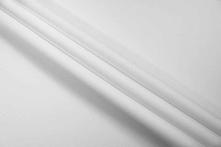 Samiramis bouquet striped | 3 white + 2 cream