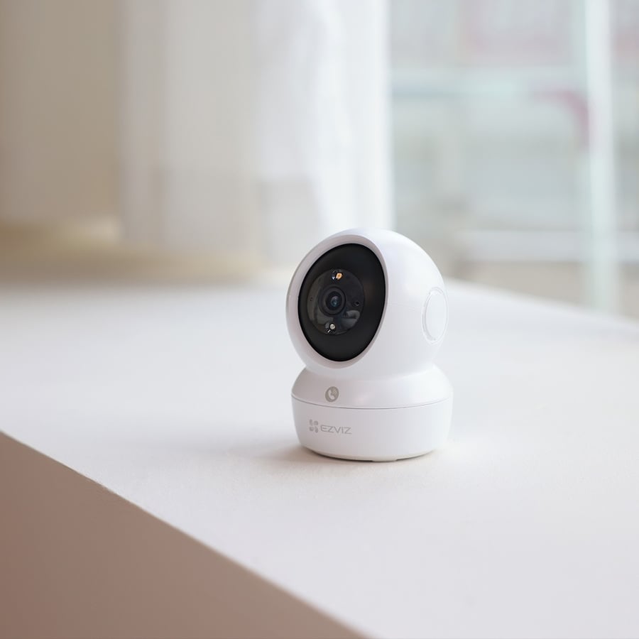 كاميرا داخلية  Ezviz CS-H6c Pro 2K 3MP W1 wifi